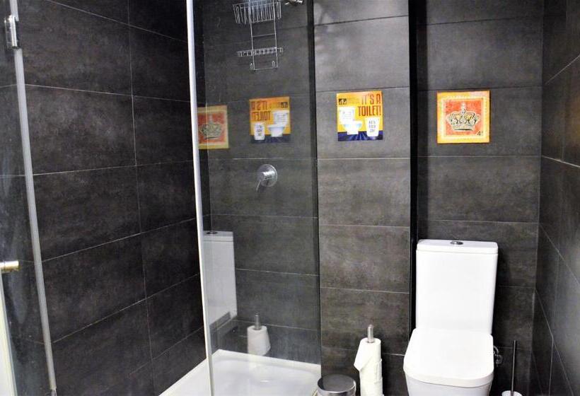 Triple Room Sea View, Lalita House