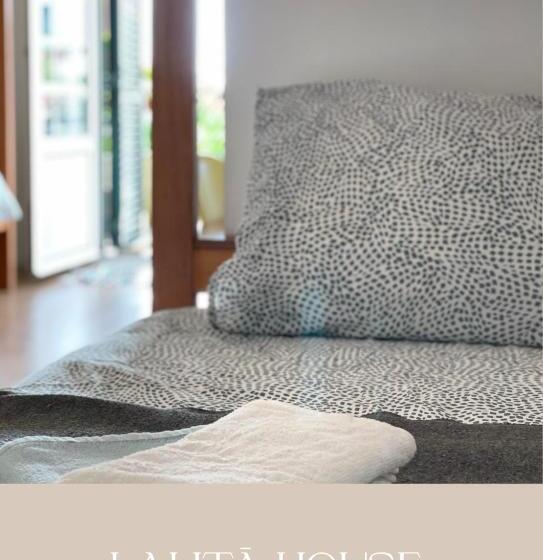 Triple Room Sea View, Lalita House