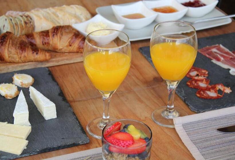 غرفة ديلوكس, Los Chozones