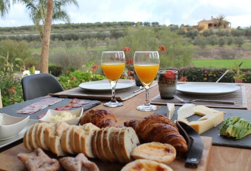 غرفة قياسية سرير كينج, Los Chozones