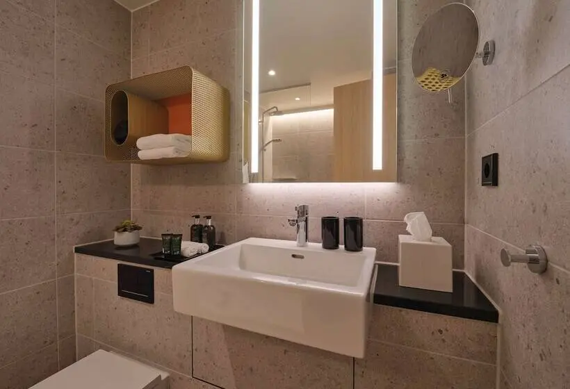 スタンダードスタジオ, Adina Apartment Hotel Stuttgart
