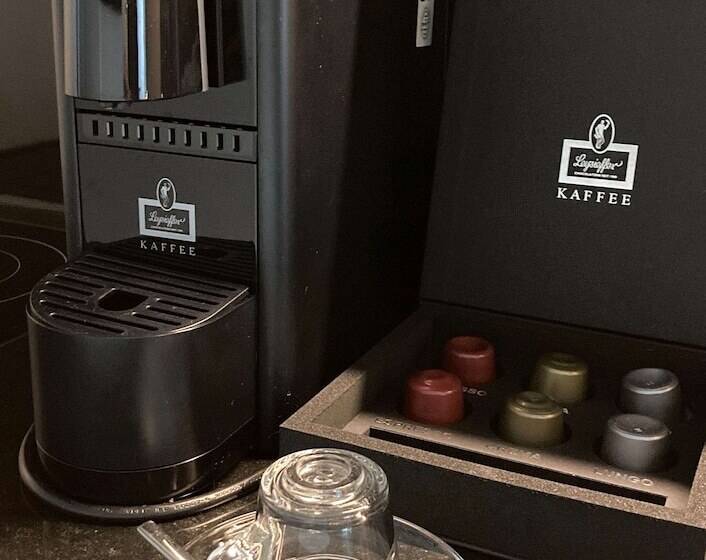 스탠다드 스튜디오, Adina Apartment Hotel Stuttgart