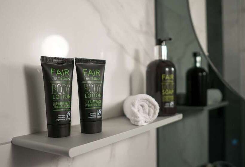 침실 1개 아파트, Adina Apartment Hotel Stuttgart