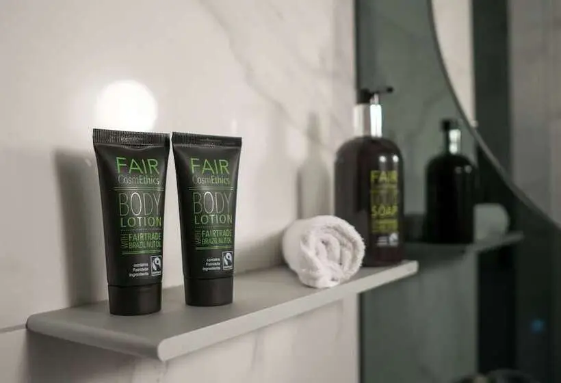 1ベッドルームアパートメント, Adina Apartment Hotel Stuttgart