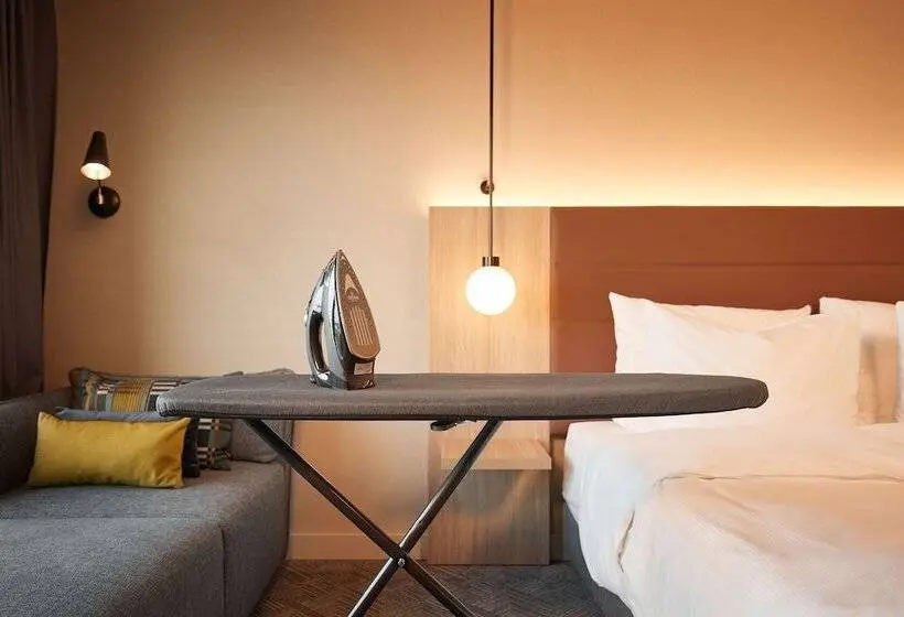 1ベッドルームアパートメント, Adina Apartment Hotel Stuttgart