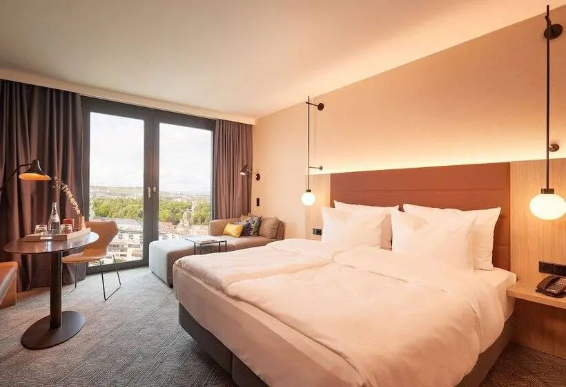 スタンダードスタジオ, Adina Apartment Hotel Stuttgart
