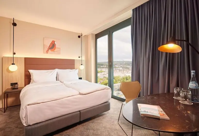 スタンダードスタジオ, Adina Apartment Hotel Stuttgart
