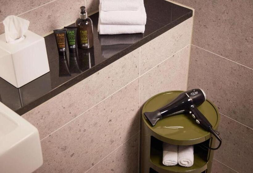 침실 1개 아파트, Adina Apartment Hotel Stuttgart