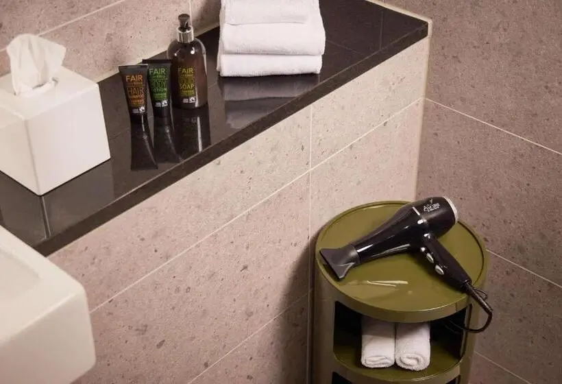 1ベッドルームアパートメント, Adina Apartment Hotel Stuttgart