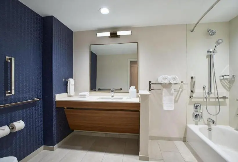 اتاق استاندارد, Fairfield By Marriott Inn & Suites Hagerstown