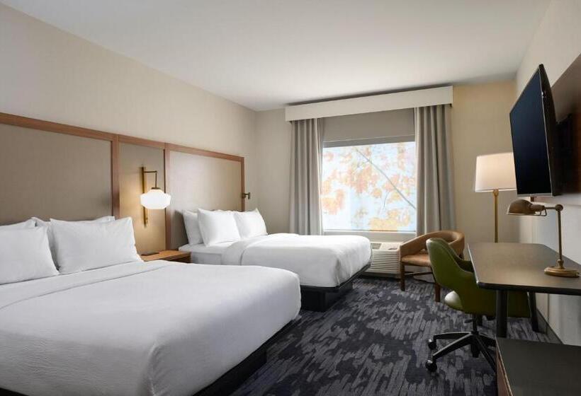 Номер Стандарт, Fairfield By Marriott Inn & Suites Hagerstown