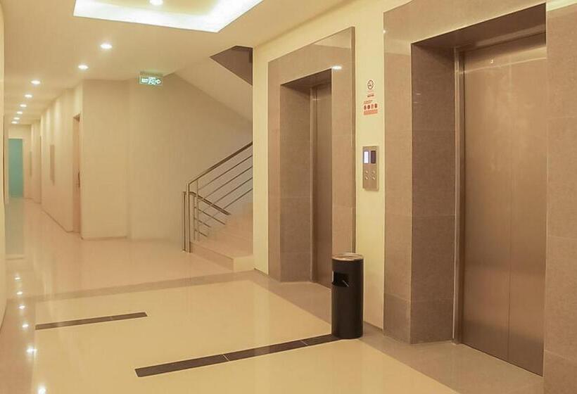 חדר דלוקס, Mutiara Mitra Reddoorz