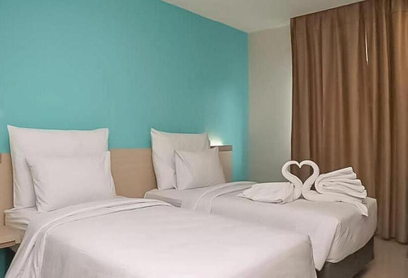 חדר סופריור, Mutiara Mitra Reddoorz