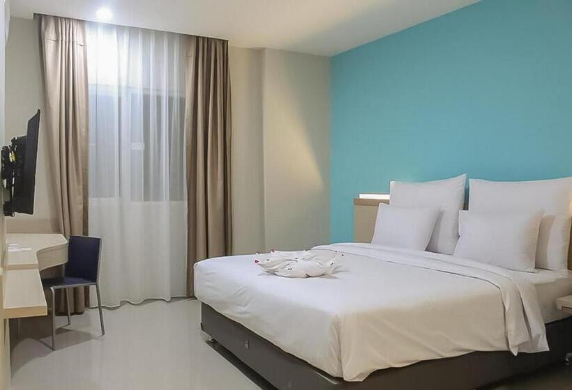 חדר אקונומי, Mutiara Mitra Reddoorz