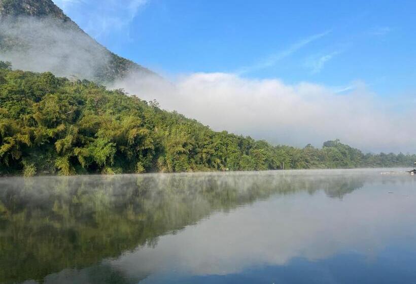 חדר סטנדרט עם מיטת קינג, Phu Naphat Resort