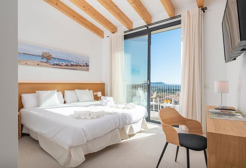 Номер Стандарт Вид на Город, Placeta Vella Turismo De Interior