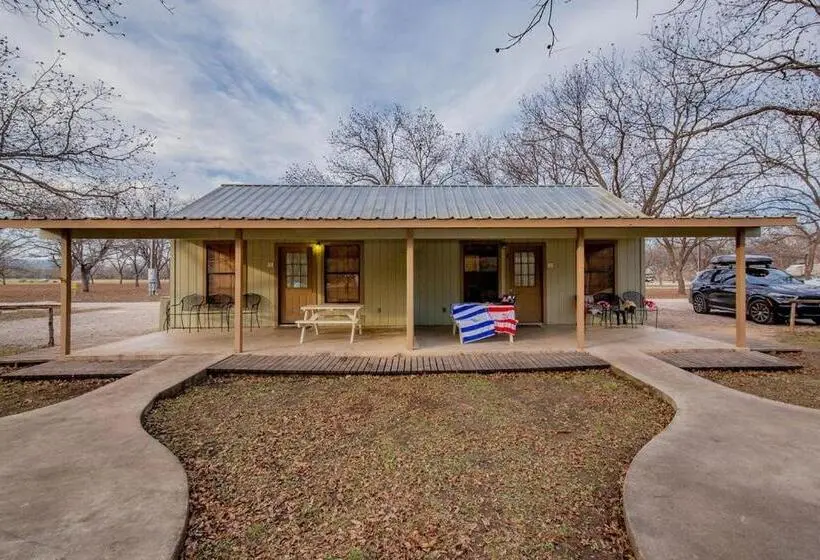 1ベッドルームハウス, Seven Bluff Cabins