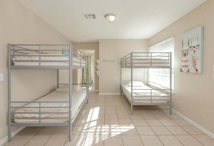 Вилла 1 Спальня, Seven Bluff Cabins