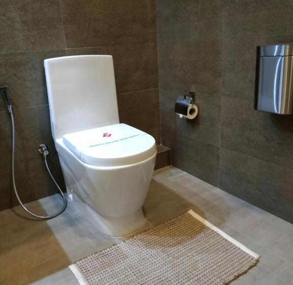 غرفة ديلوكس ثلاثية, Sigiriya Cashew Palace Resort