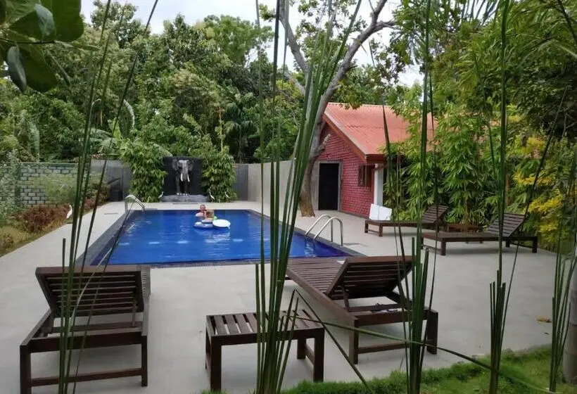 １ベッドルームのスーペリアアパートメント, Sigiriya Cashew Palace Resort
