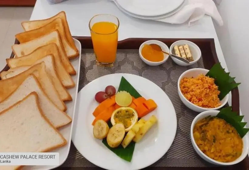 デラックスルーム, Sigiriya Cashew Palace Resort