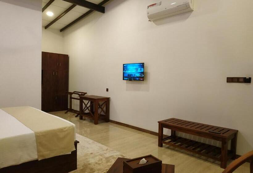 غرفة ديلوكس, Sigiriya Cashew Palace Resort