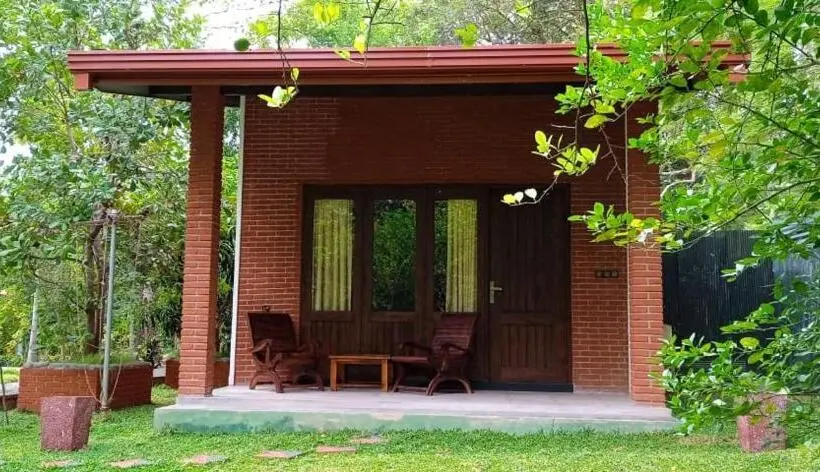 デラックスルーム, Sigiriya Cashew Palace Resort