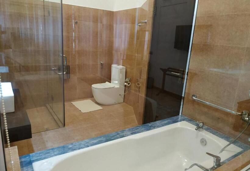 غرفة سوبيريور, Sigiriya Cashew Palace Resort