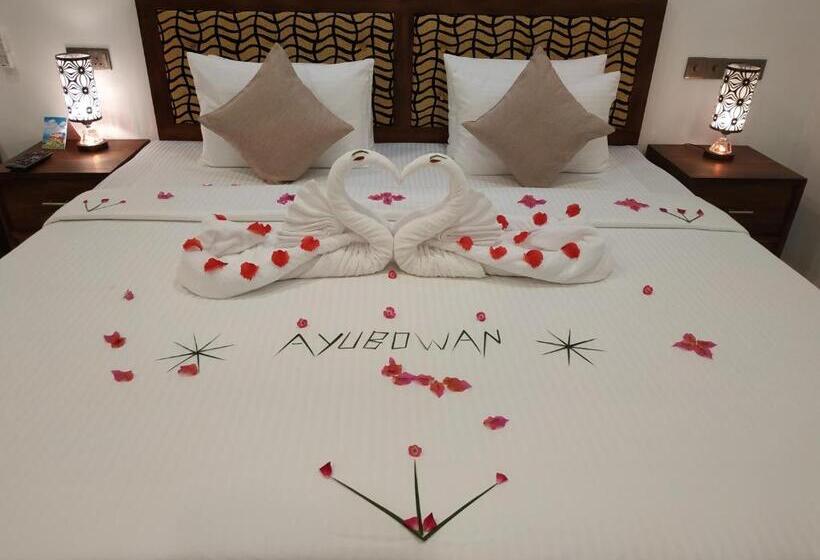 غرفة ديلوكس ثلاثية, Sigiriya Cashew Palace Resort