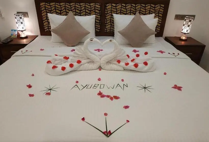 デラックストリプルルーム, Sigiriya Cashew Palace Resort
