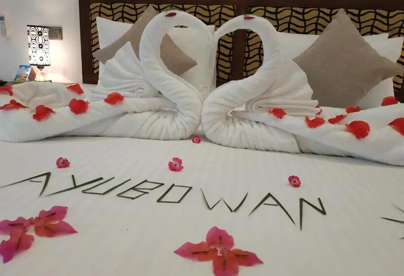 デラックストリプルルーム, Sigiriya Cashew Palace Resort