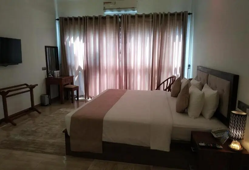 １ベッドルームのスーペリアアパートメント, Sigiriya Cashew Palace Resort
