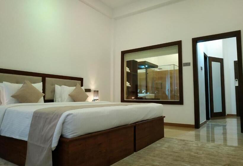 Апартаменты Superior 1 Спальня, Sigiriya Cashew Palace Resort