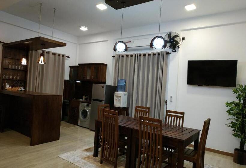 شقة سوبريور غرفة واحدة, Sigiriya Cashew Palace Resort