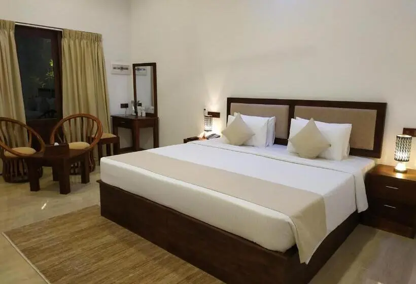 デラックスルーム, Sigiriya Cashew Palace Resort