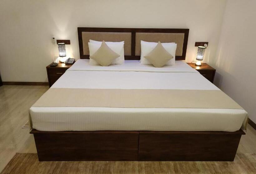 Номер Deluxe, Sigiriya Cashew Palace Resort