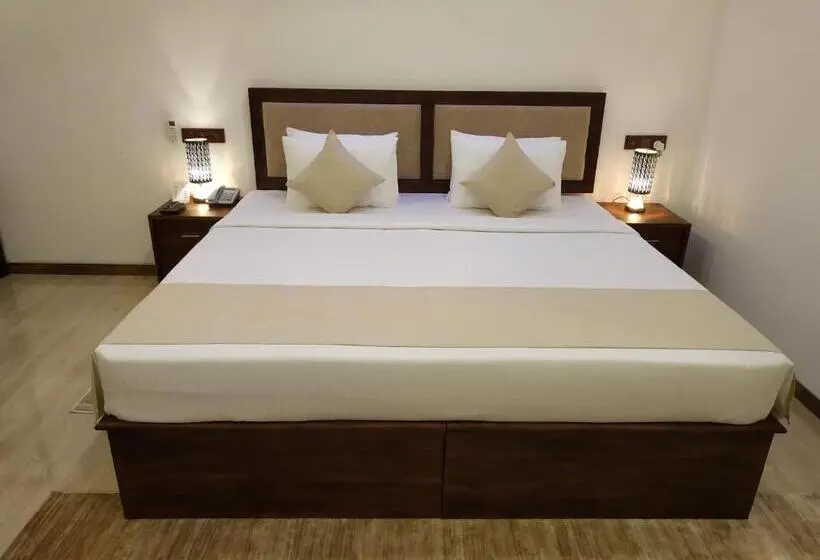 デラックスルーム, Sigiriya Cashew Palace Resort