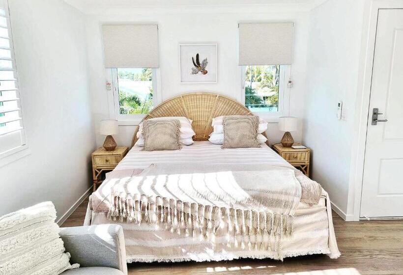 带阳台的豪华间, Lillypilly Bed And Breakfast