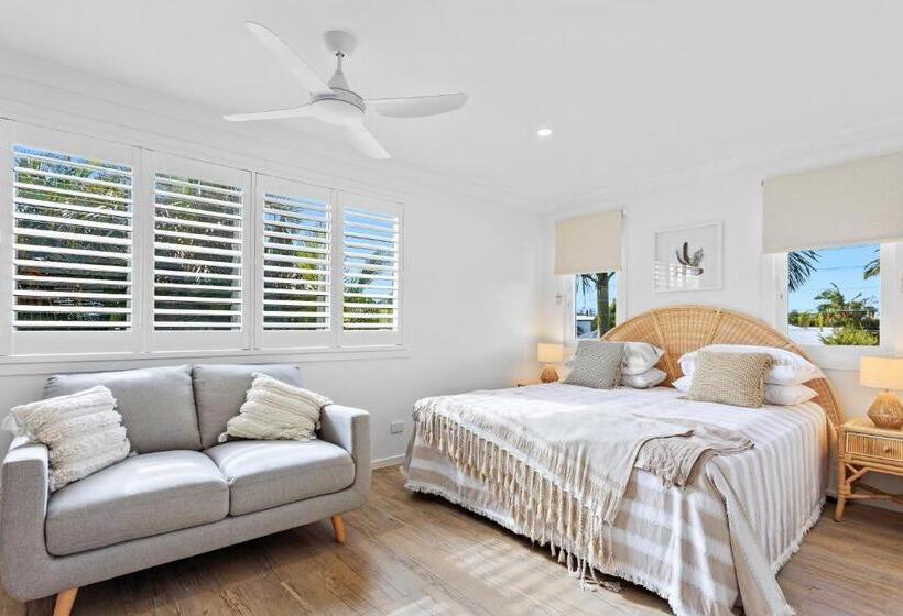 带阳台的豪华间, Lillypilly Bed And Breakfast