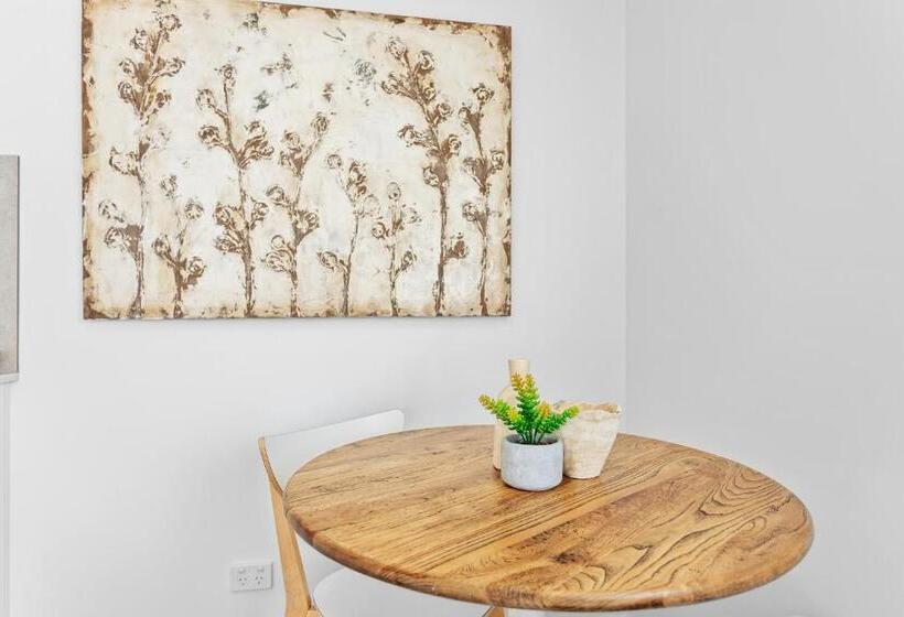 バルコニー付きデラックスルーム, Lillypilly Bed And Breakfast