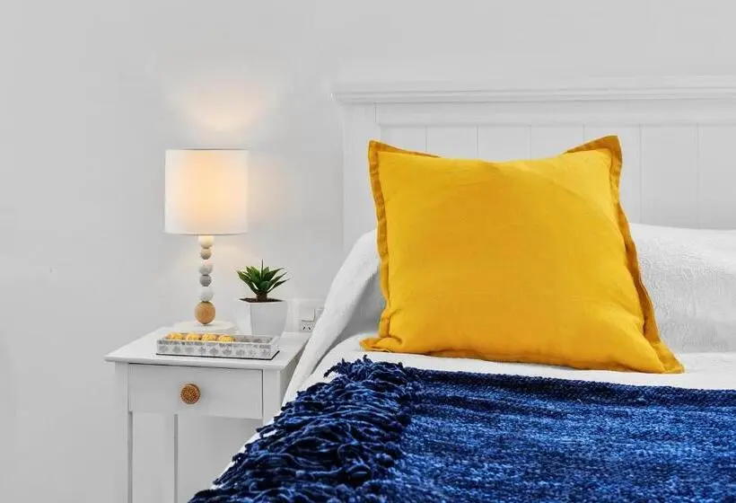Standard-huone Sisäpuolella, Lillypilly Bed And Breakfast