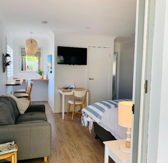 标准间内部标间, Lillypilly Bed And Breakfast