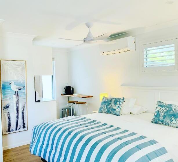 スタンダードインサイドビュールーム, Lillypilly Bed And Breakfast