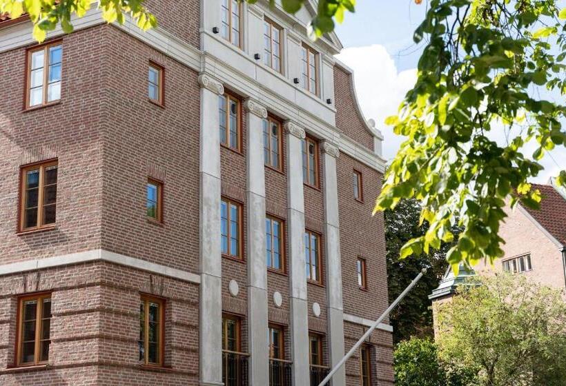 침실 1개 디럭스 아파트, Live And Stay Ekmanska