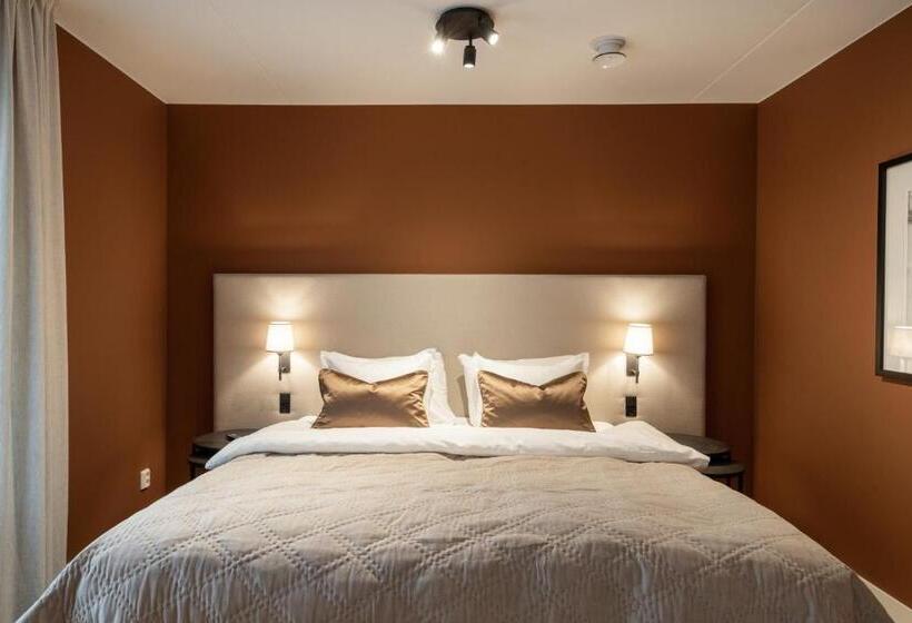 침실 1개 디럭스 아파트, Live And Stay Ekmanska