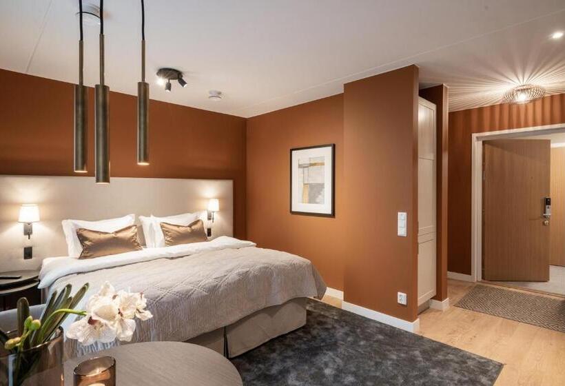 침실 1개 디럭스 아파트, Live And Stay Ekmanska