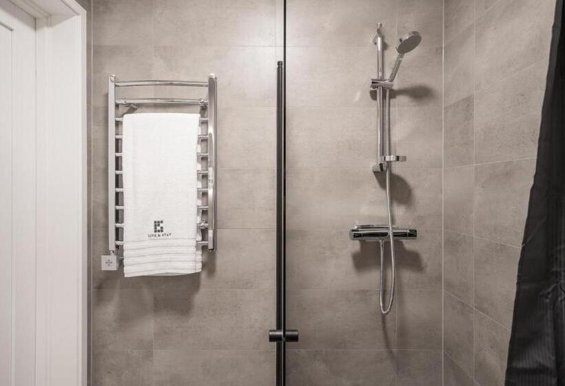 4인용 수피리어 룸, Live And Stay Ekmanska