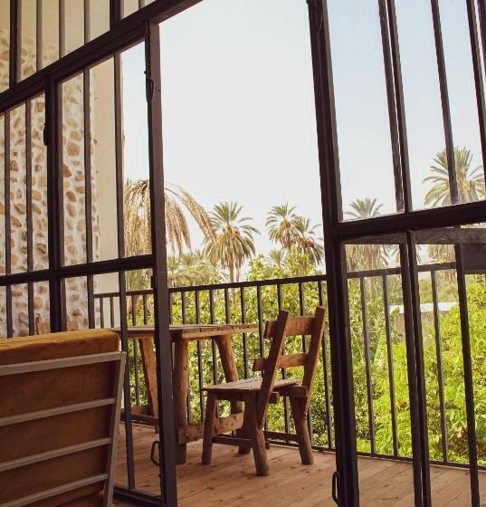 غرفة قياسية رباعية مطلة على الحديقة, Dar Seddik