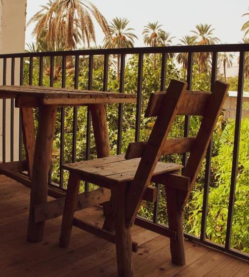 غرفة قياسية رباعية مطلة على الحديقة, Dar Seddik