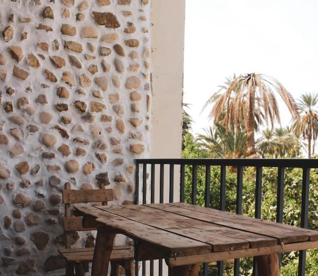 غرفة قياسية رباعية مطلة على الحديقة, Dar Seddik